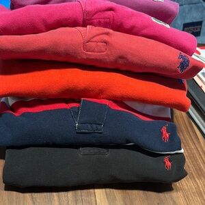 Ralph Lauren Vibrant Polo Collection